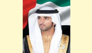 لشيخ حمدان بن محمد بن راشد ولي عهد دبي