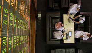 ارتفاع بورصات الخليج باستثناء الكويتية