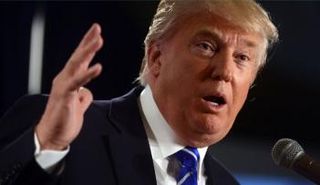 دونالد ترامب