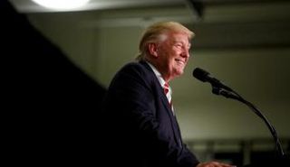 دونالد ترامب