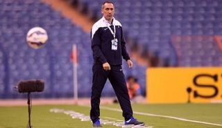 جورجيس دونيس المدير الفني لنادي الهلال السعودي