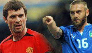 دي روسي – روي كين