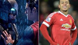 ممفيس ديباي جناح نادي مانشستر يونايتد