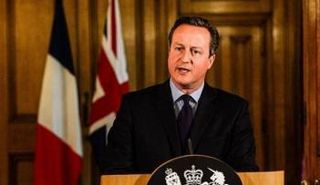 رئيس الوزراء البريطاني ديفيد كاميرون