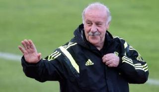 المدير الفني السابق للمنتخب الإسباني، فيسنتي ديل بوسكي