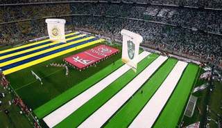 صورة أرشيفية - ديربي جدة