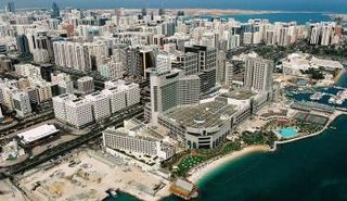 جاذبية قطاع العقارات في أبوظبي للشركات العالمية 