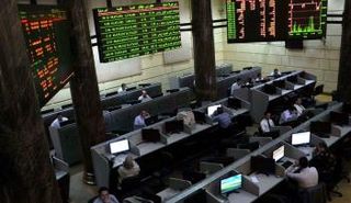 إعلان التفاوض مع صندوق النقد ينعش البورصة المصرية