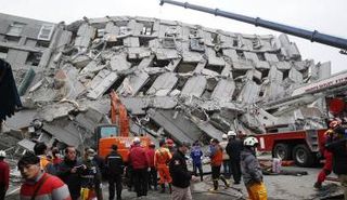  زلازل على مر التاريخ