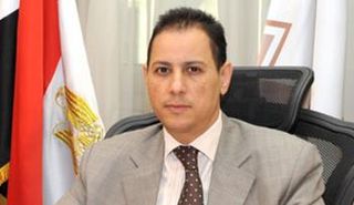 الدكتور محمد عمران رئيس البورصة المصرية