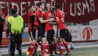 نادي اتحاد العاصمة الجزائري