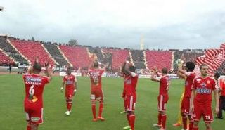 الوداد البيضاوي بطل المغرب