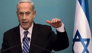 بنيامين نتنياهو رئيس الوزراء الإسرائيلي