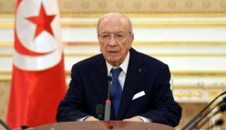 الرئيس التونسي الباجي قائد السبسي