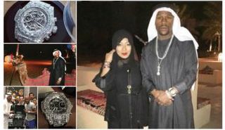 الملاكم الأمريكي