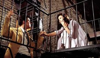 قصة الحي الغربي