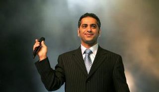 النجم اللبناني فضل شاكر