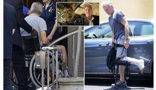 هاريسون فورد