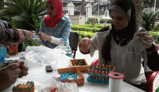 سيدات مصريات