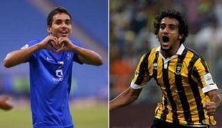 لاعبو الاتحاد والهلال يحلمون بالمشاركة الدولية الأولى