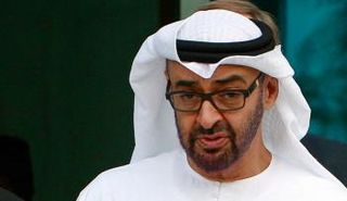  الشيخ محمد بن زايد آل نهيان