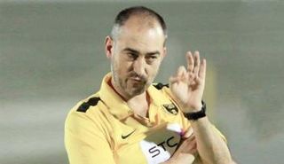 راؤول كانيدا مدرب الأهلي السعودي