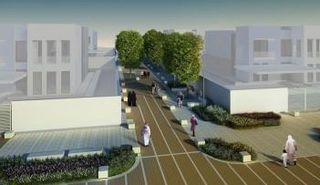 مشروع حوض شرق 25 في أبوظبي