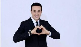 الفنان صابر الرباعي يعد جمهوره ومحبيه