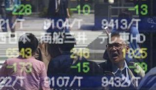 الأسهم اليابانية