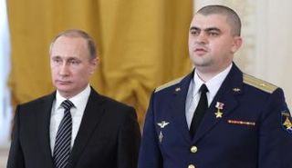 الرئيس الروسي فلاديمير بوتين