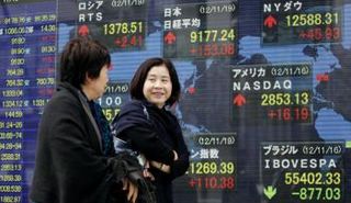 الأسهم اليابانية 