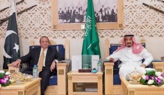 تحالف "الرياض - إسلام أباد"