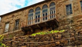 أحد بيوت بيروت القديمة