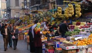 ارتفاع معدل التضخم السنوي في مصر خلال أغسطس الماضي بنحو 16.4%