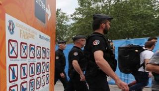 إجراءات أمنية مشددة في فرنسا 