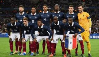 منتخب فرنسا