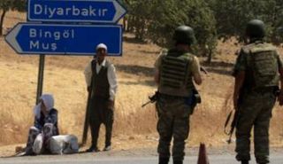 فرض حظر التجوال في بلدة نصيبين بجنوب شرقي تركيا- ارشيفية