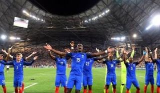 منتخب فرنسا