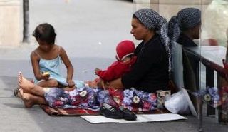 ظاهرة التسول في الجزائر