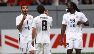 فريق الجزيرة الإماراتي – أرشيفية