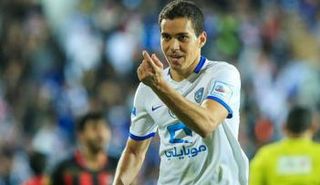 كارلوس إدواردو اقتنص للهلال فوزا مهما على الرائد