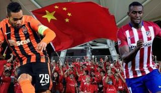 الأندية الصينية تتعاقد مع أسماء كبيرة من الدوريات الأوروبية لتدعيم صفوفها في دوري الأبطال