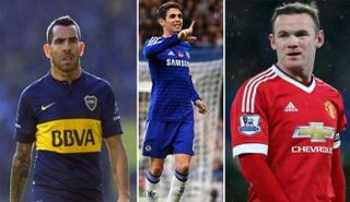 العروض التي تقدّمها الأندية الصينية لم تكن مغرية لكل نجوم الكرة العالمية