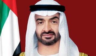  الشيخ محمد بن زايد 