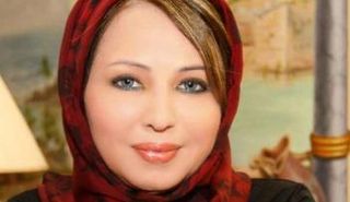 الإعلامية السعودية مها السراج