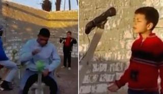 لقطات من مقطع الفيديو الترويجي