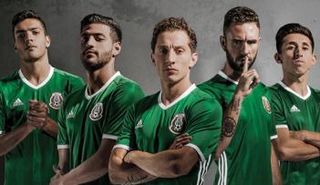 قميص المكسيك الجديد