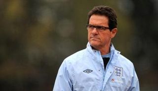 المدرب فابيو كابيلو