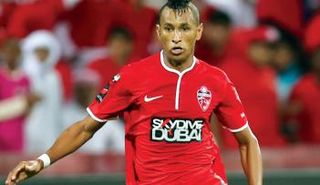 سياو مهاجم الأهلي