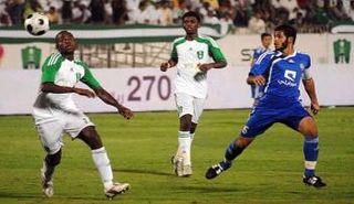 منافسة قوية بين الهلال والأهلي على صدارة الدوري السعودي للمحترفين